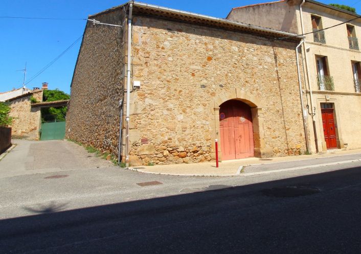 vente Remise en pierre Gabian