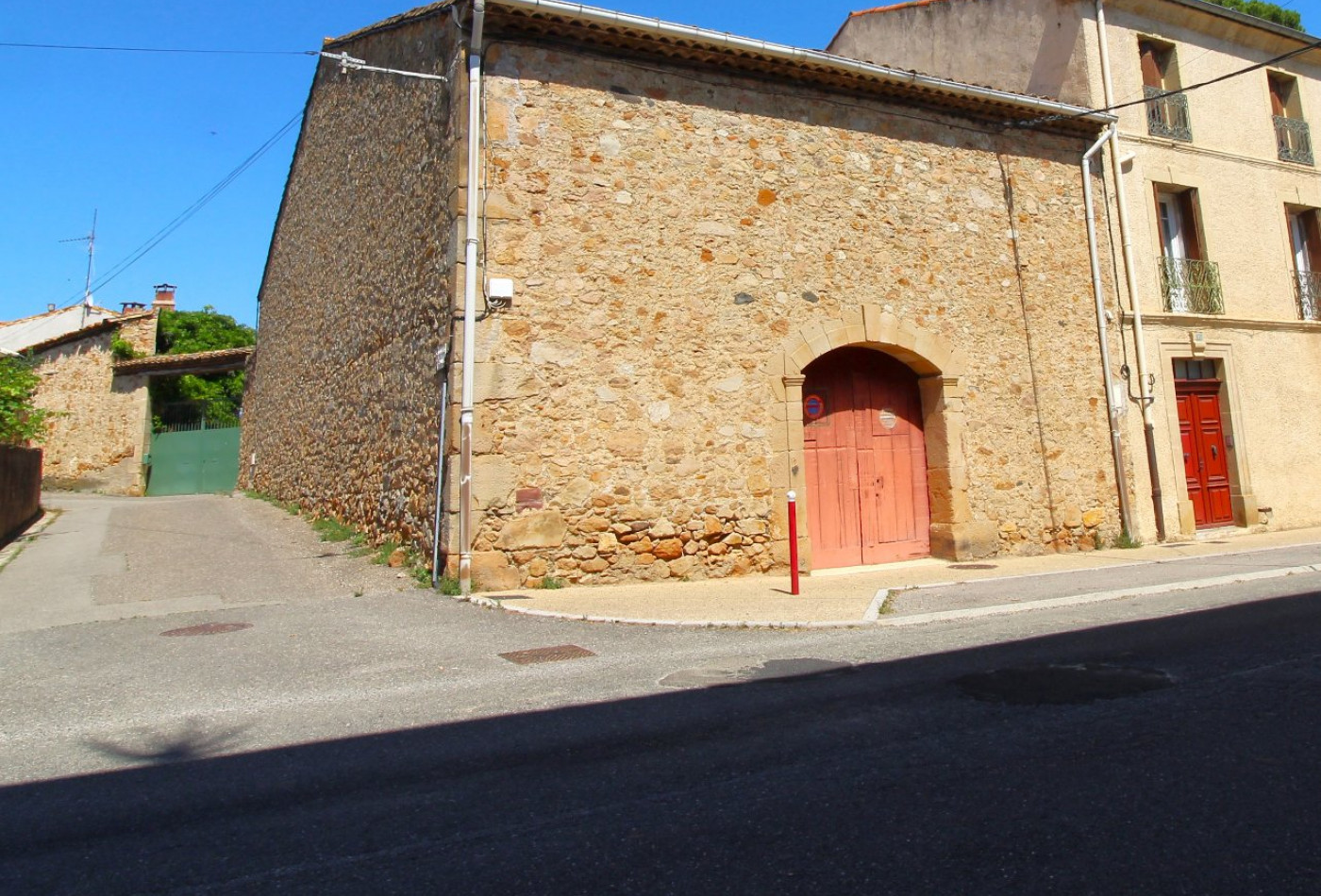 vente Remise en pierre Gabian - Photo 2