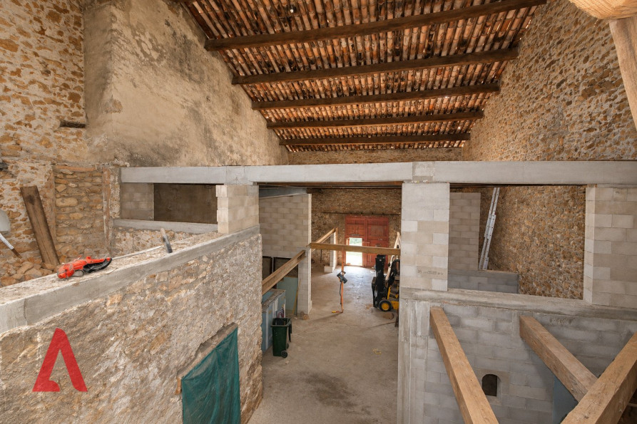 vente Remise en pierre Gabian - Photo 5