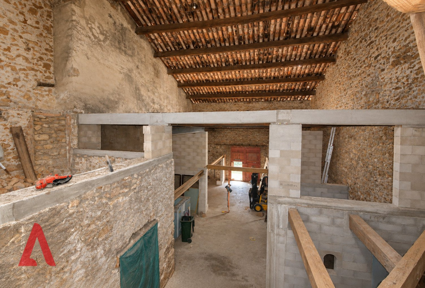 vente Remise en pierre Gabian - Photo 5