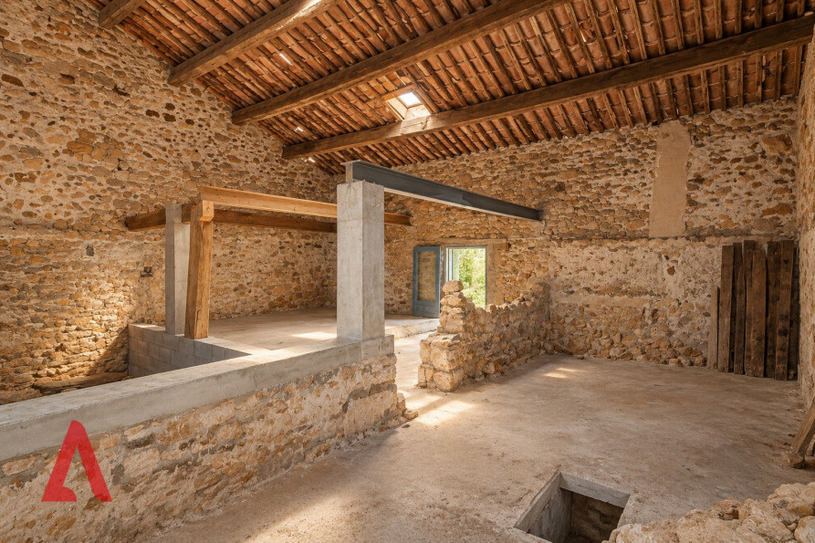 vente Remise en pierre Gabian - Photo 6