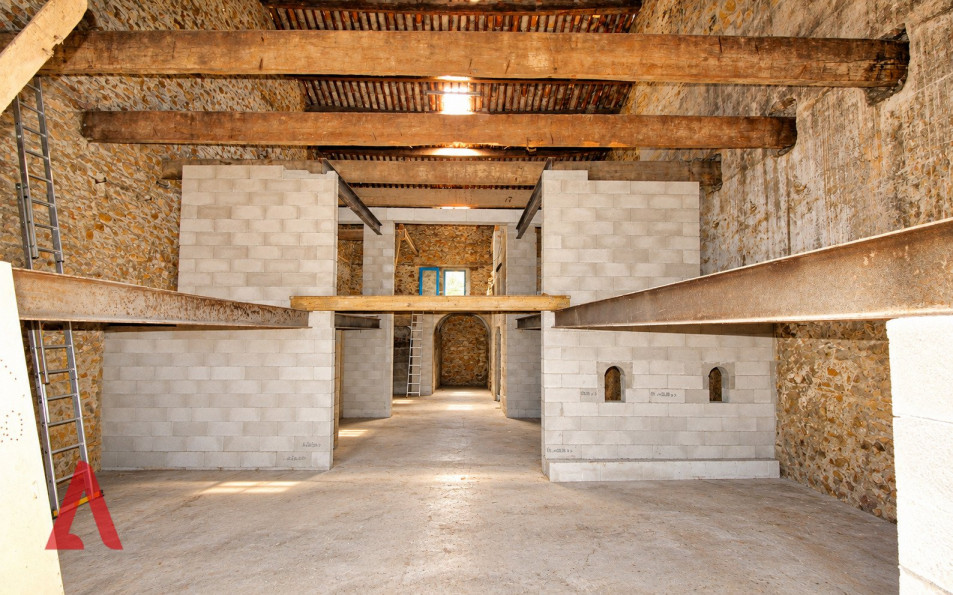 vente Remise en pierre Gabian - Photo 3