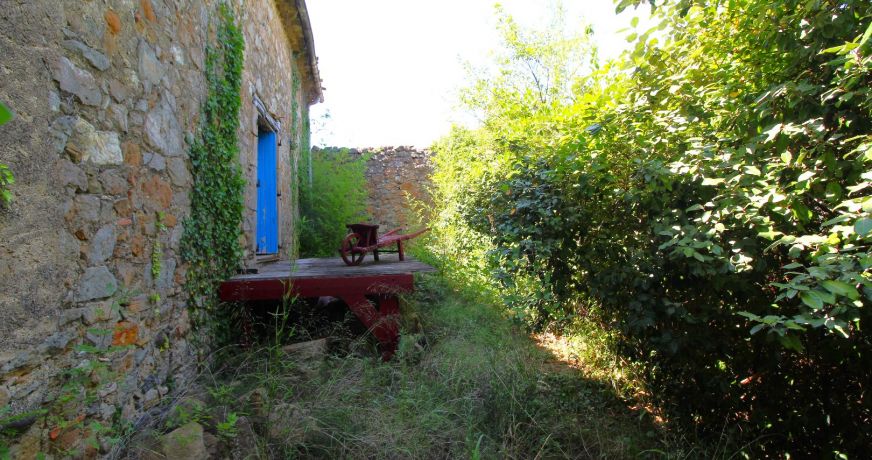 vente Remise en pierre Gabian