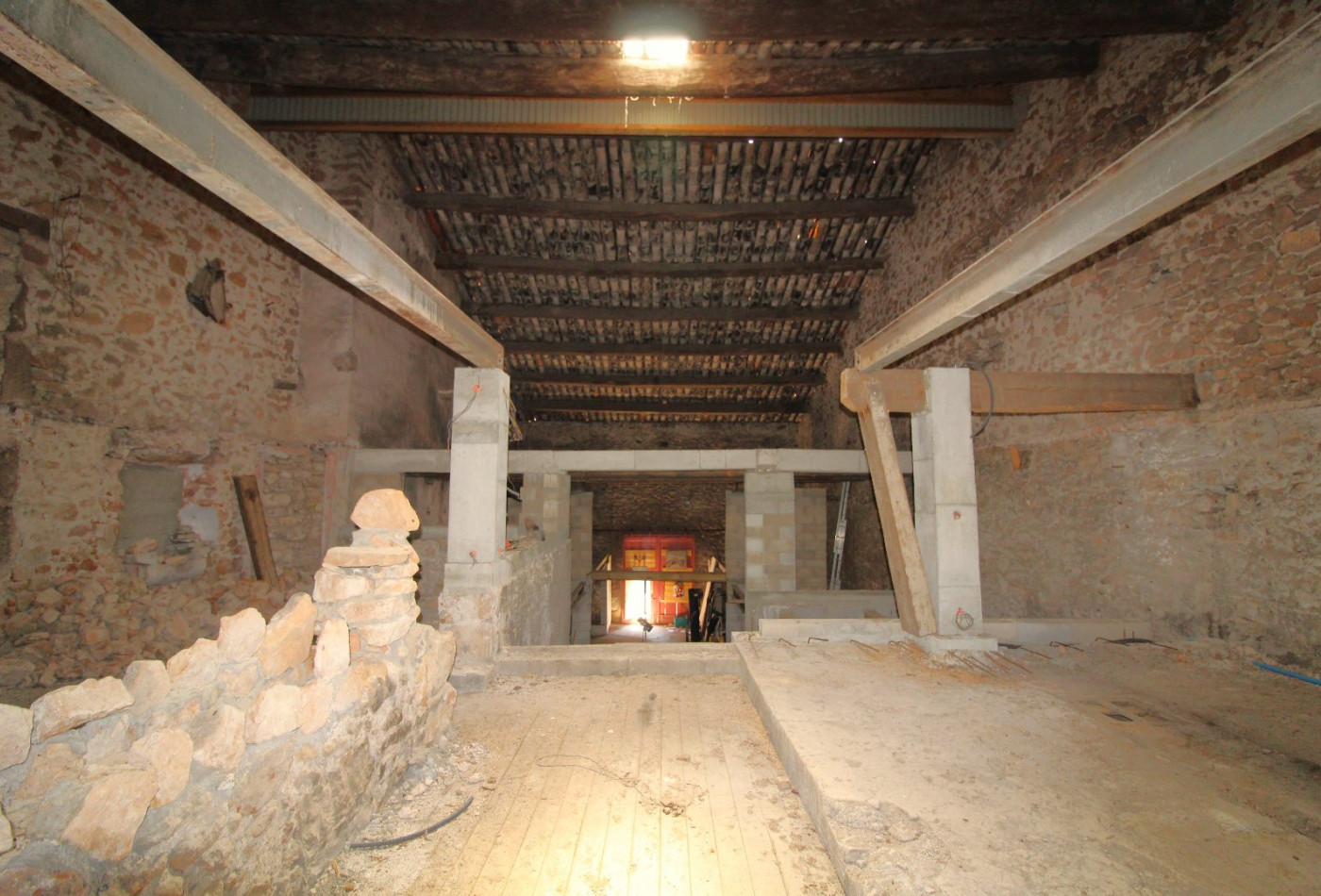 vente Remise en pierre Gabian - Photo 5