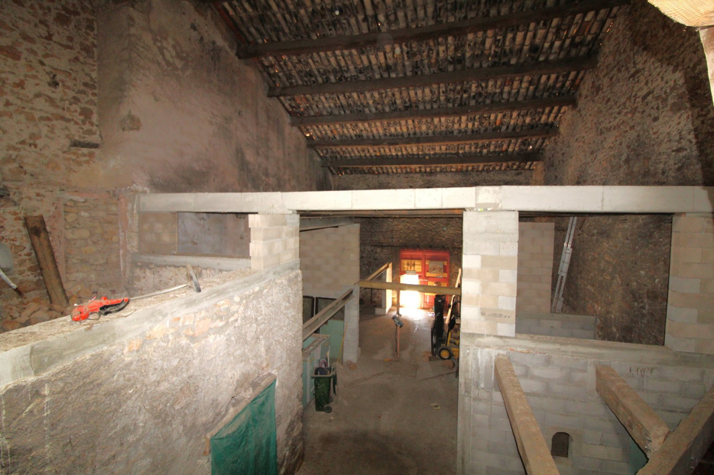 sale Remise en pierre Gabian - Photo 7