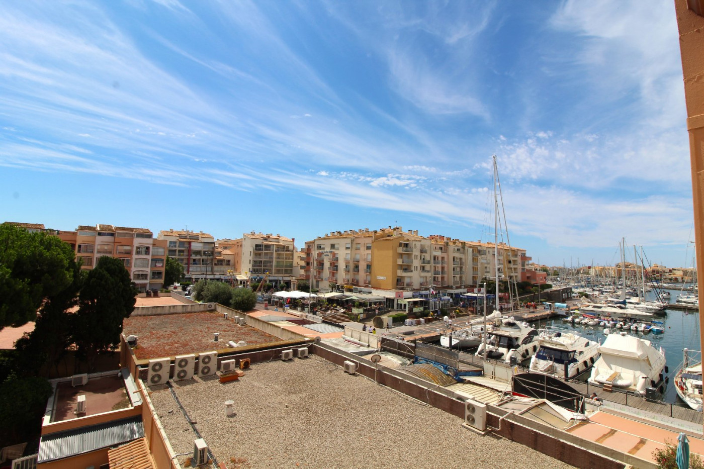 sale Appartement Cap D'agde - Photo 1