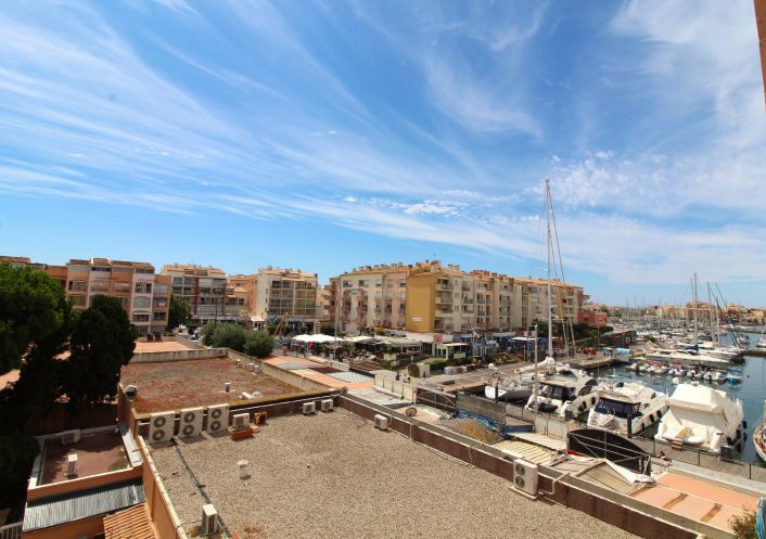 vente Appartement Cap D'agde
