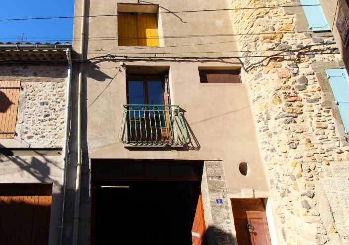 vente Maison Fontes