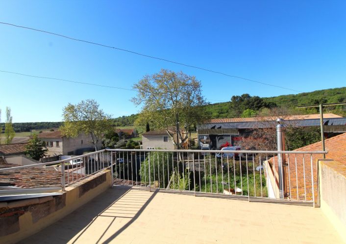 vente Maison Fontes