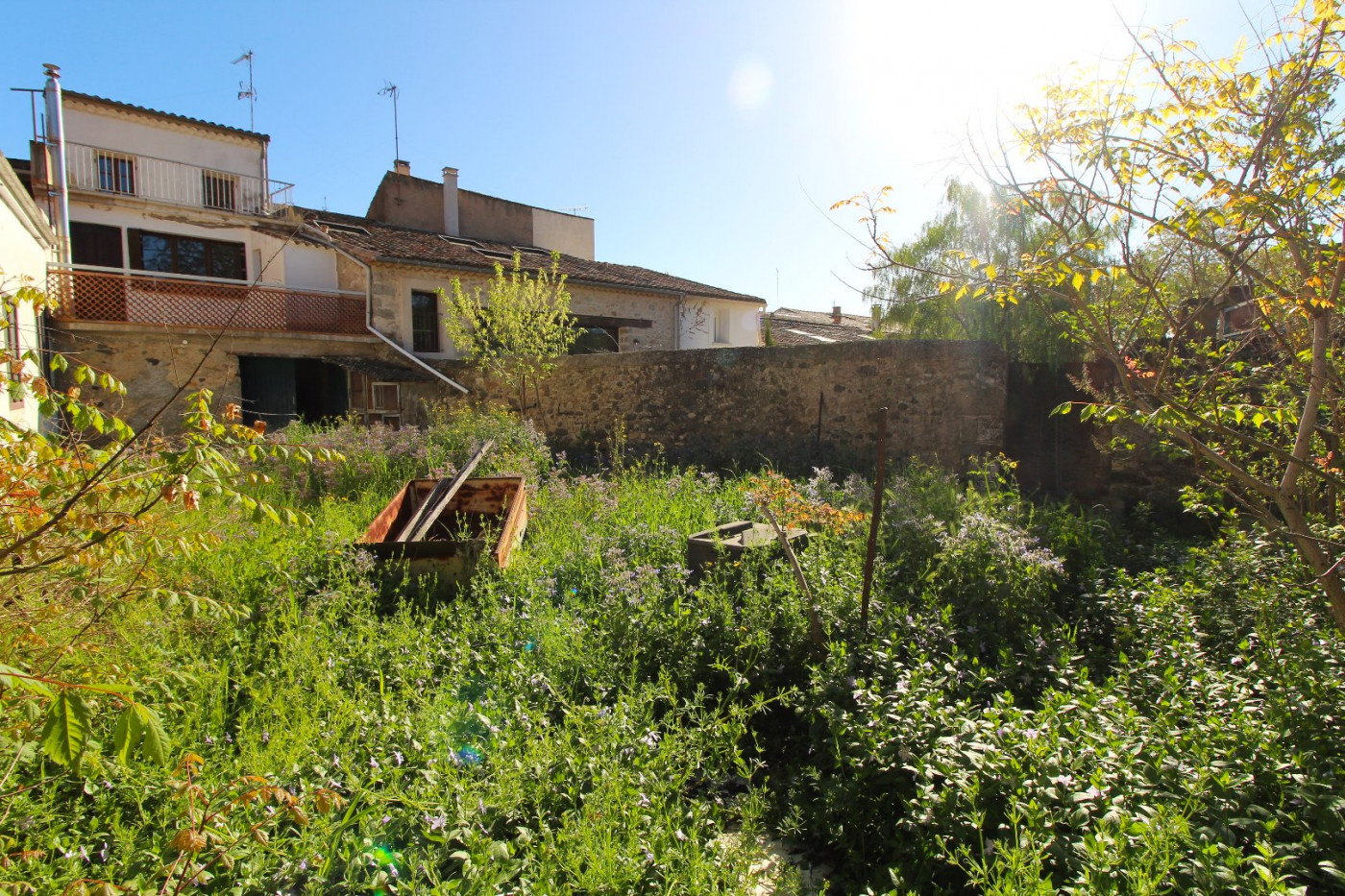 sale Maison Fontes - Photo 2