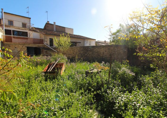 vente Maison Fontes