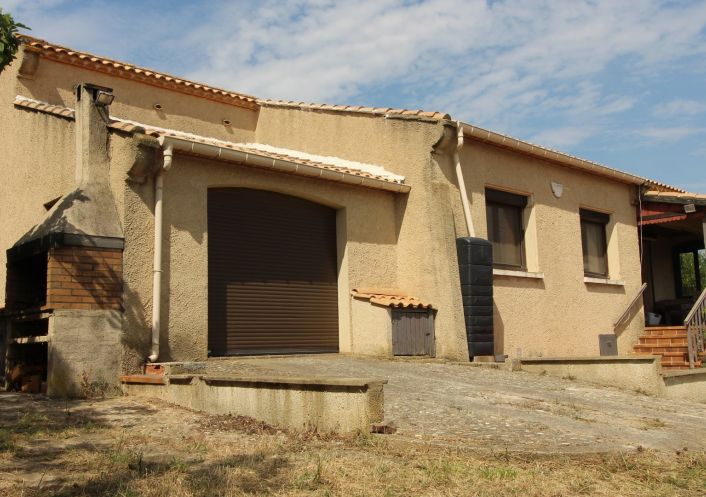 sale Villa Puimisson