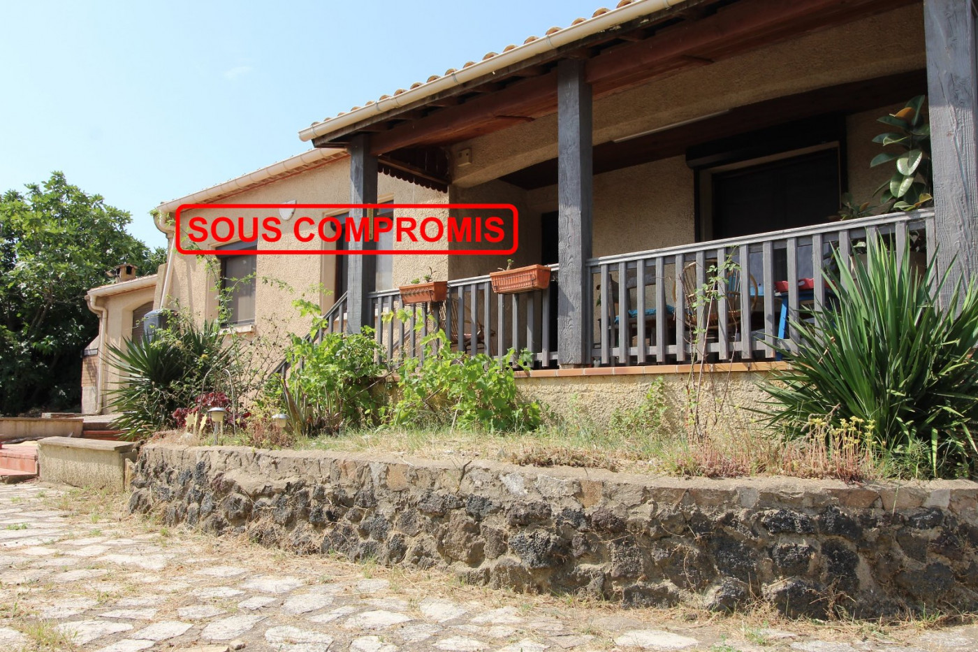 sale Villa Puimisson - Photo 1