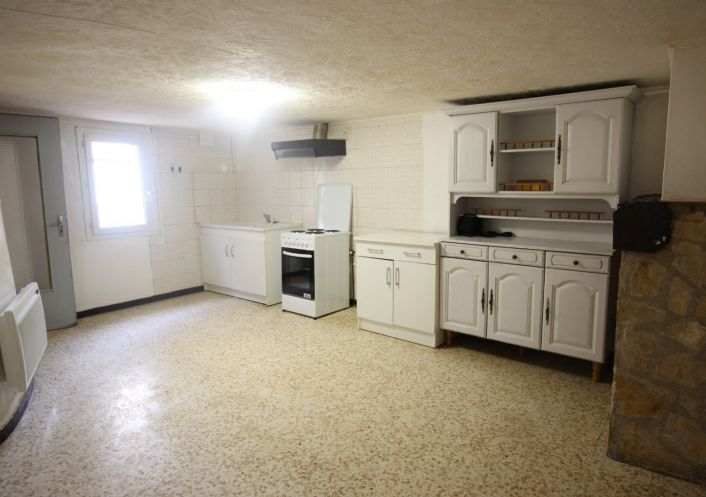vente Maison de village Alignan Du Vent
