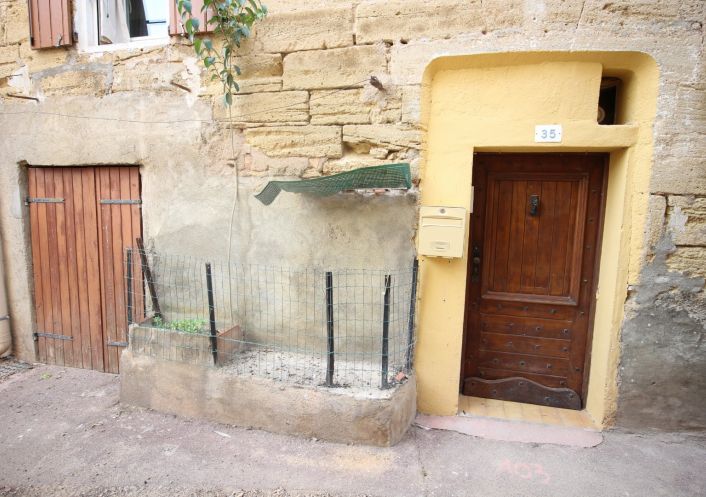 vente Maison de village Alignan Du Vent