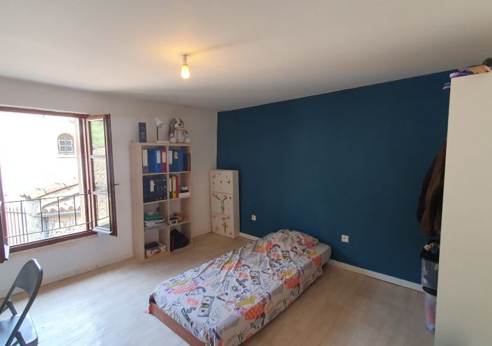 vente Maison de village Villemagne L'argentiere