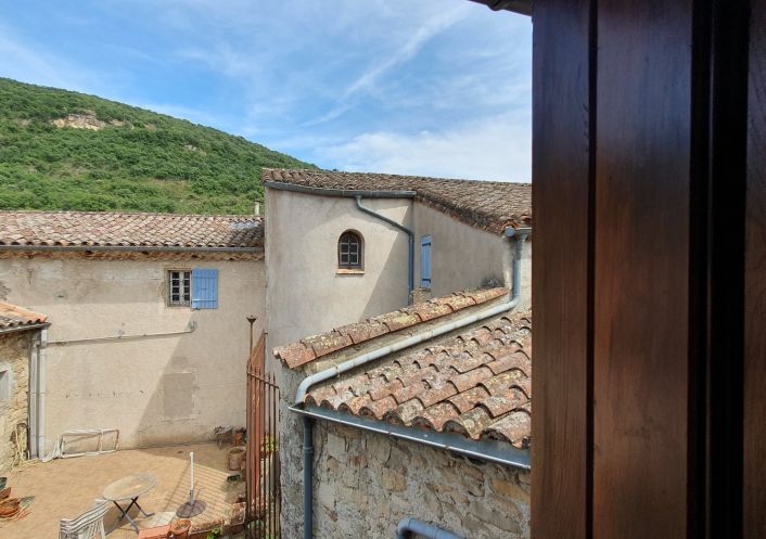 vente Maison de village Villemagne L'argentiere