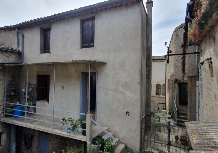 vente Maison de village Villemagne L'argentiere