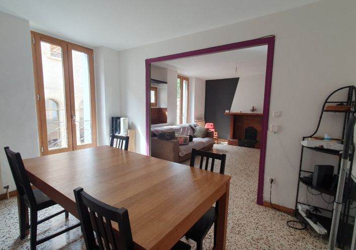vente Maison de village Villemagne L'argentiere