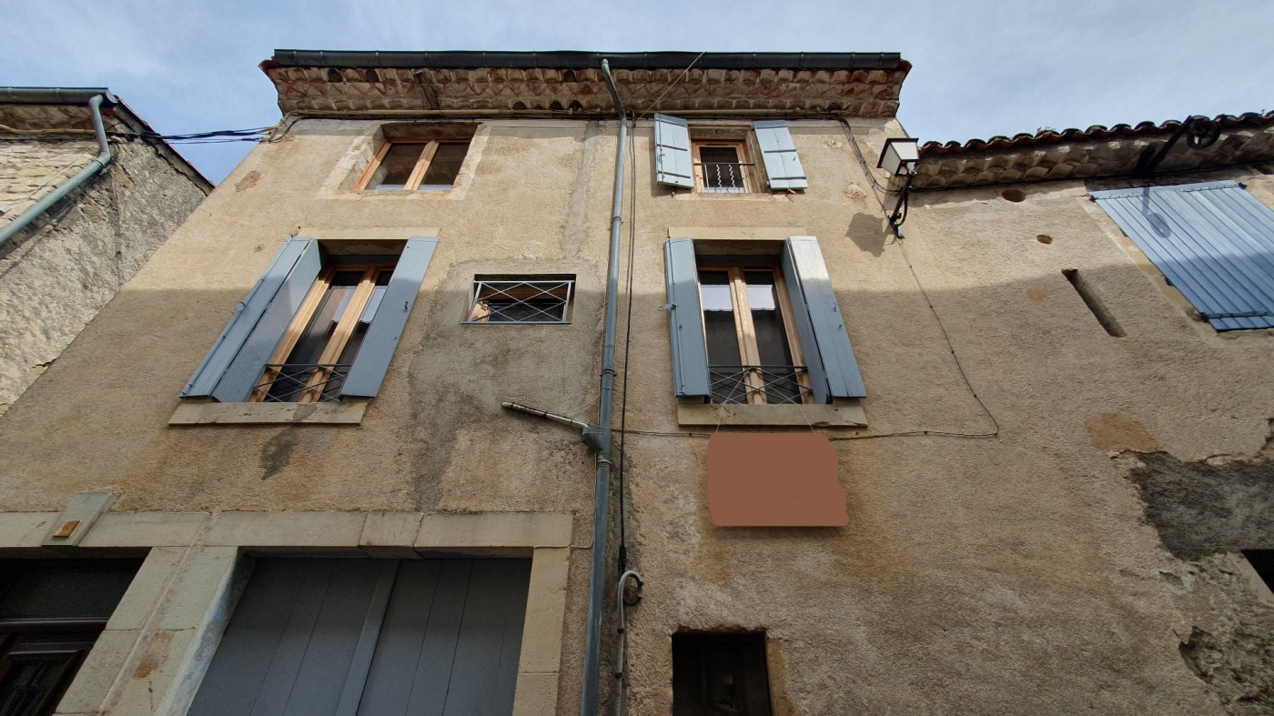 sale Maison de village Villemagne L'argentiere - Photo 8