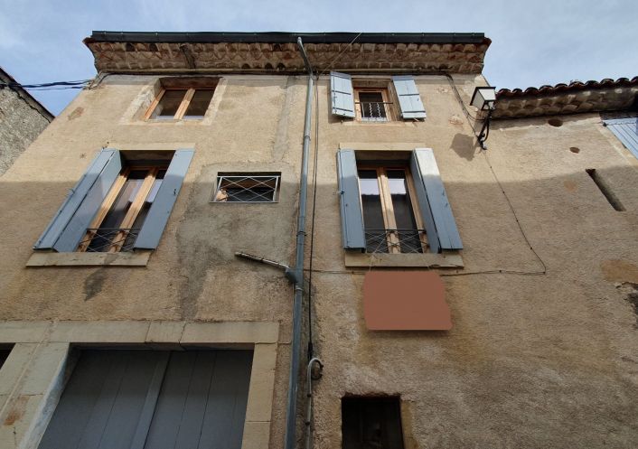 vente Maison de village Villemagne L'argentiere