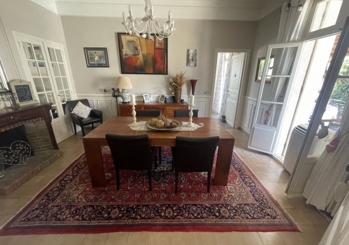 vente Maison bourgeoise Magalas