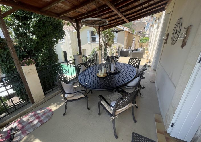 vente Maison bourgeoise Magalas