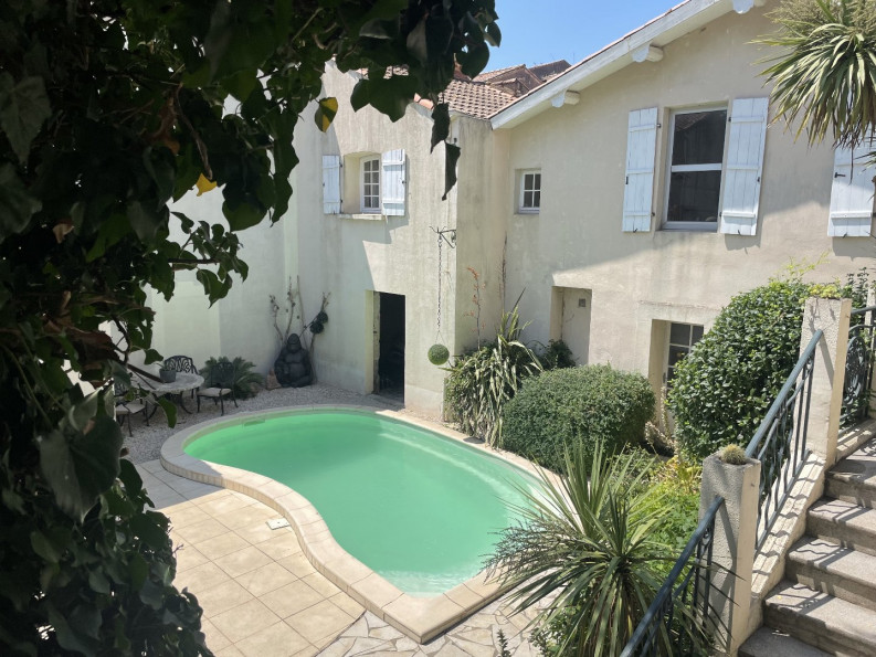 vente Maison bourgeoise Magalas - Photo 2