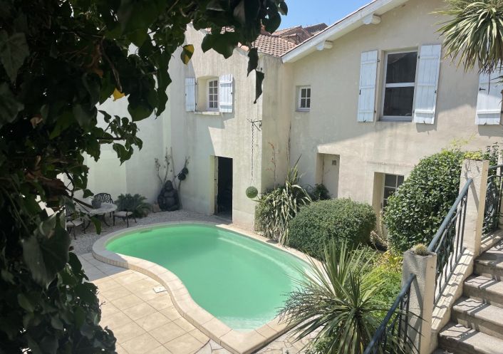 vente Maison bourgeoise Magalas