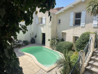 vente Maison bourgeoise Magalas