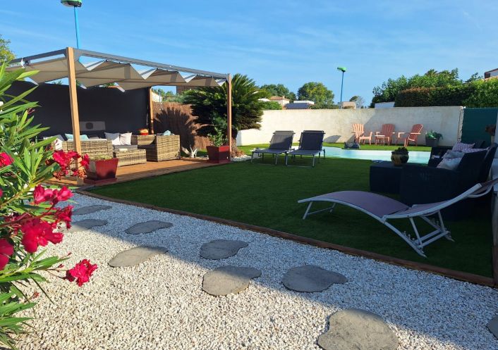 vente Villa Saint Cyprien