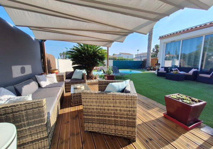 vente Villa Saint Cyprien
