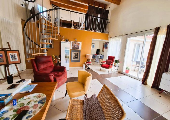 vente Villa Saint Cyprien