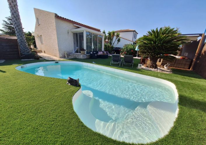 vente Villa Saint Cyprien
