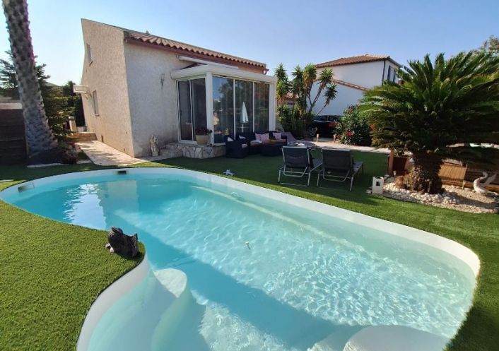 vente Villa Saint Cyprien