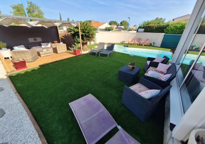 vente Villa Saint Cyprien