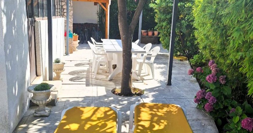 vente Villa Saint Cyprien Plage