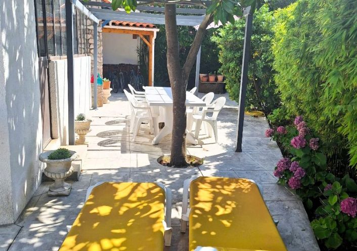 vente Villa Saint Cyprien Plage