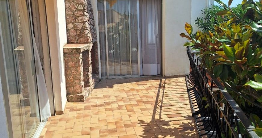 vente Villa Saint Cyprien Plage