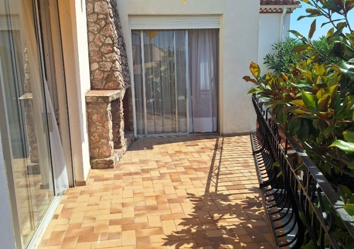 vente Villa Saint Cyprien Plage