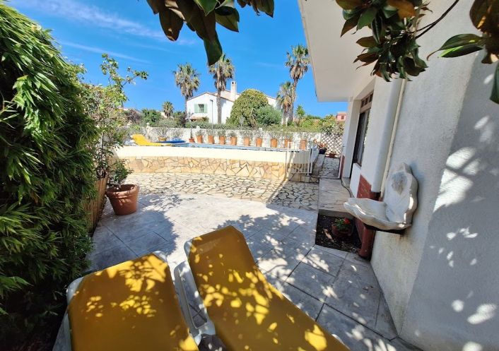 vente Villa Saint Cyprien Plage