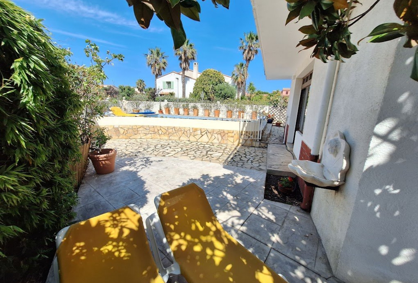 vente Villa Saint Cyprien Plage - Photo 9