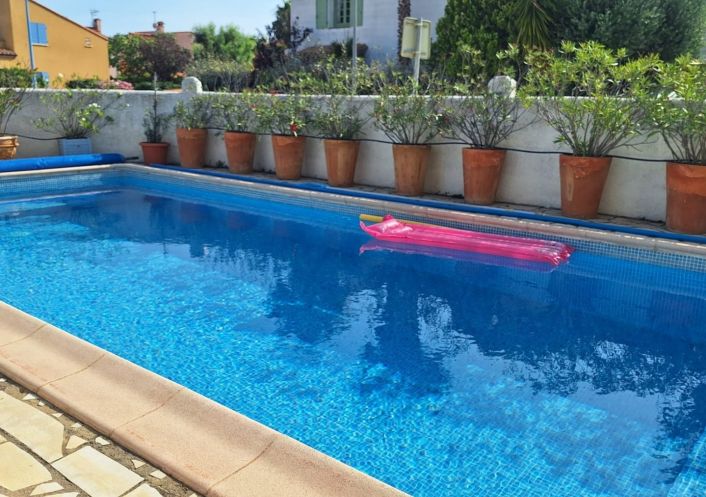 vente Villa Saint Cyprien Plage