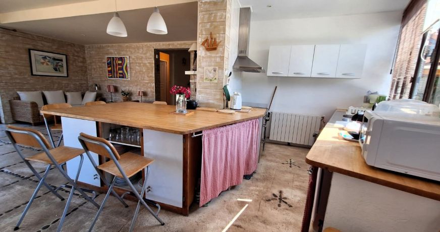 vente Villa Saint Cyprien Plage