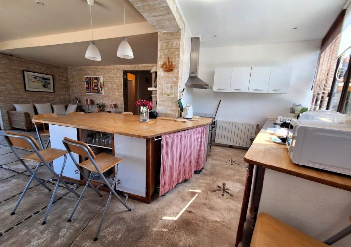 vente Villa Saint Cyprien Plage