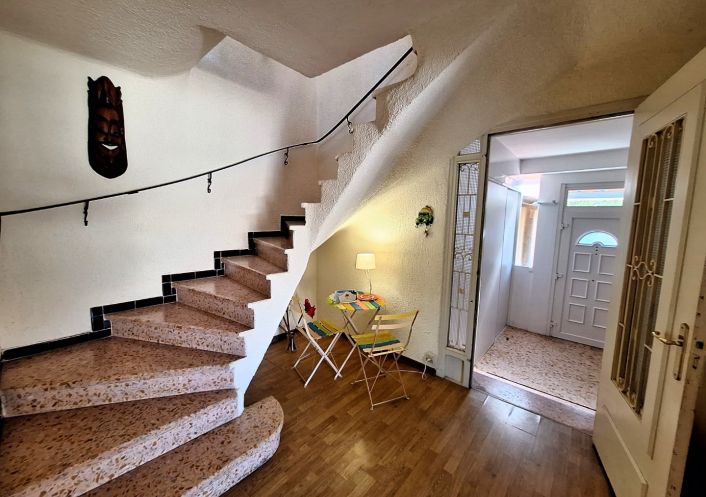 vente Villa Saint Cyprien Plage