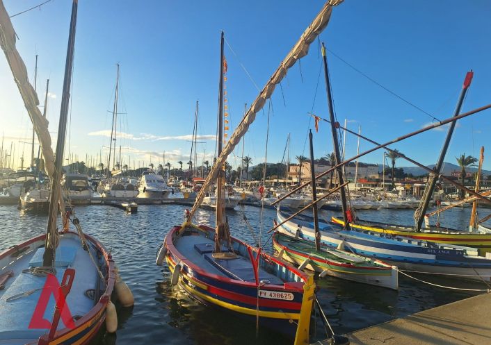 vente Villa Saint Cyprien Plage