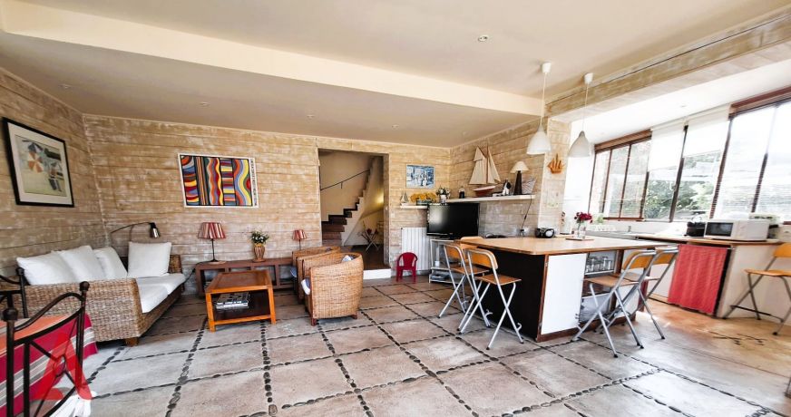 vente Villa Saint Cyprien Plage