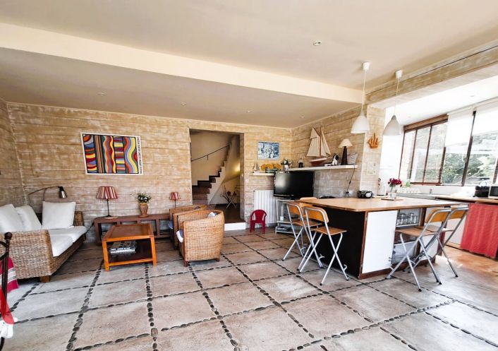vente Villa Saint Cyprien Plage