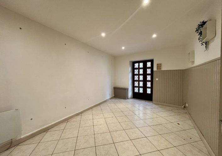 sale Maison de village Caux